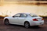 Infiniti G37x S Sedan 2009 года